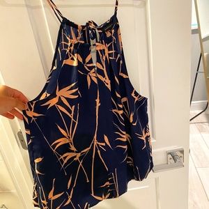 Banana Republic Medium halter top